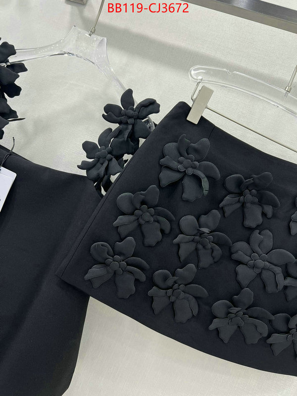 Clothing-Valentino the best affordable ID: CJ3672 $: 119USD