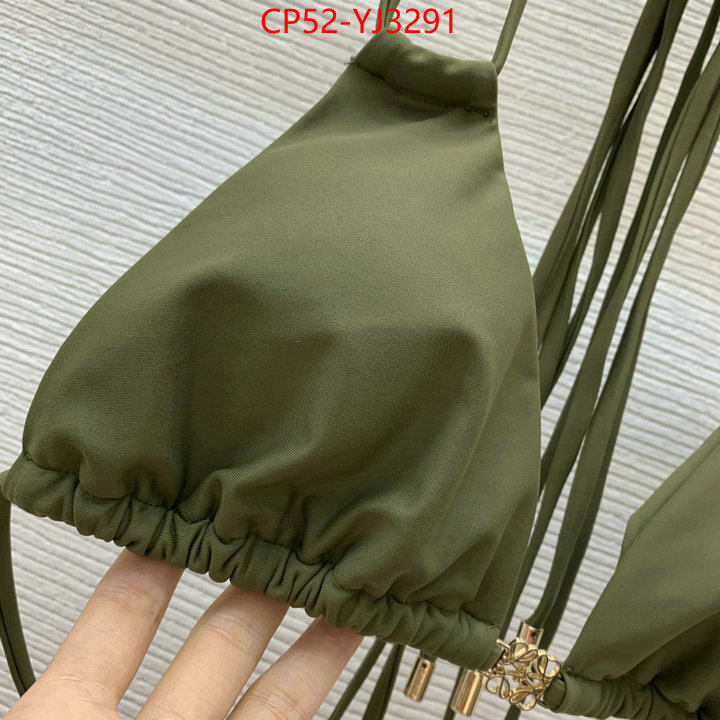 Swimsuit-Loewe how to find replica shop ID: YJ3291 $: 52USD