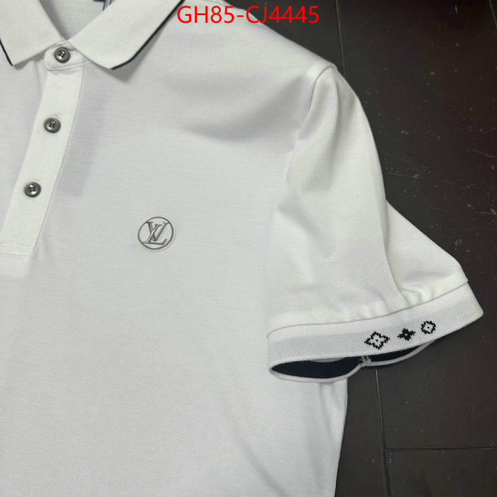 Clothing-LV wholesale 2024 replica ID: CJ4445 $: 85USD