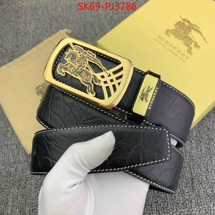 Belts-Burberry how to find replica shop ID: PJ3786 $: 69USD