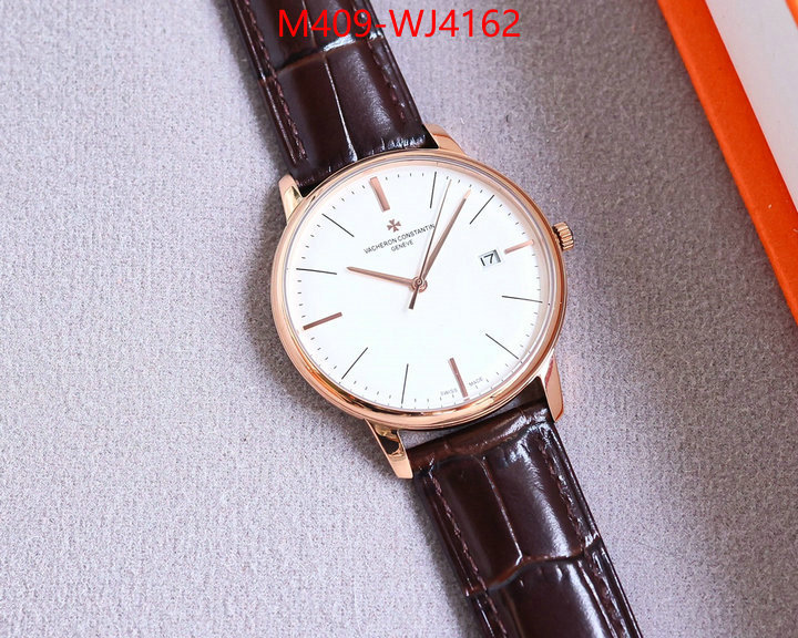 Watch(TOP)-Vacheron Constantin top quality replica ID: WJ4162 $: 409USD