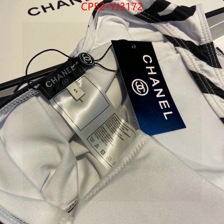 Swimsuit-Chanel is it illegal to buy dupe ID: YJ3172 $: 52USD