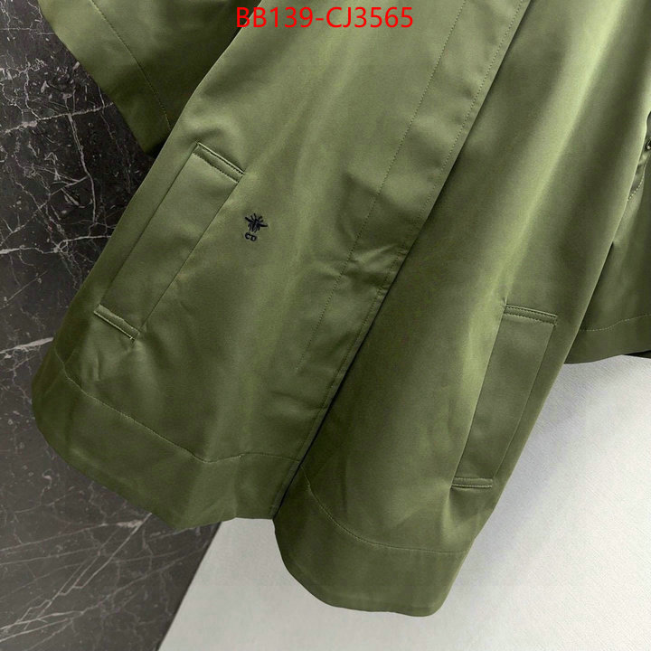 Clothing-Dior fake aaaaa ID: CJ3565 $: 139USD