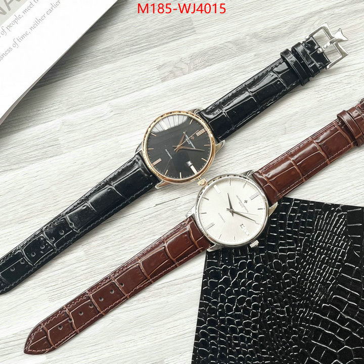 Watch(4A)-Vacheron Constantin wholesale sale ID: WJ4015 $: 185USD