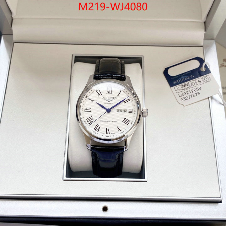 Watch(TOP)-Longines sale outlet online ID: WJ4080 $: 219USD