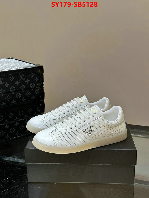 Men shoes-Prada top brands like ID: SB5128 $: 179USD