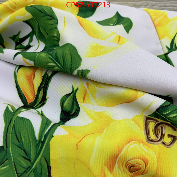 Swimsuit-DG where to buy the best replica ID: YJ3213 $: 52USD