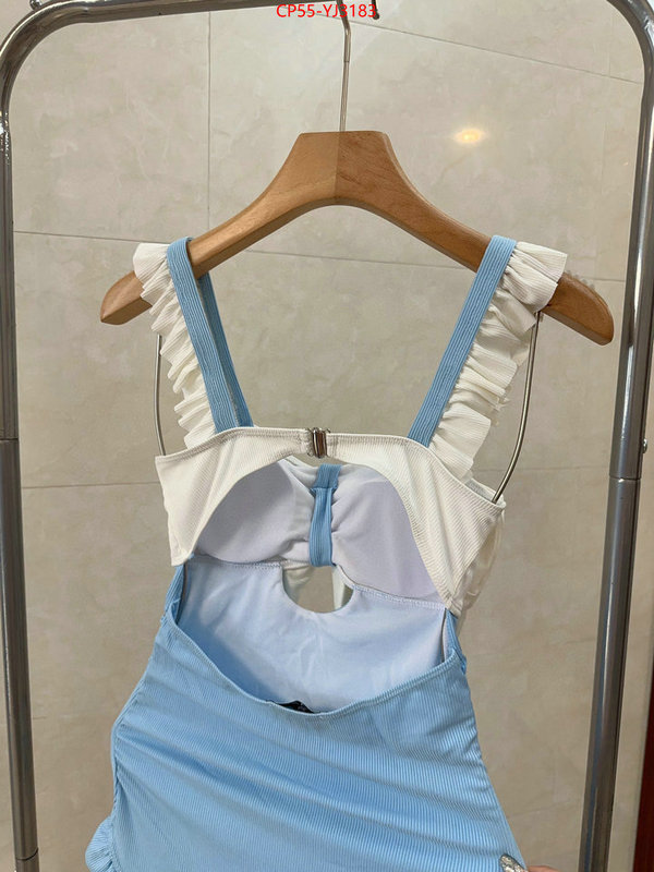 Swimsuit-Chanel the online shopping ID: YJ3183 $: 55USD