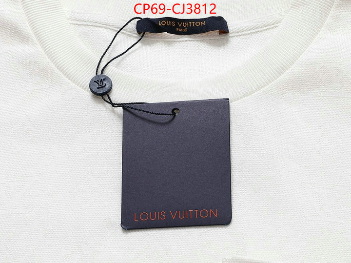 Clothing-LV buy online ID: CJ3812 $: 69USD