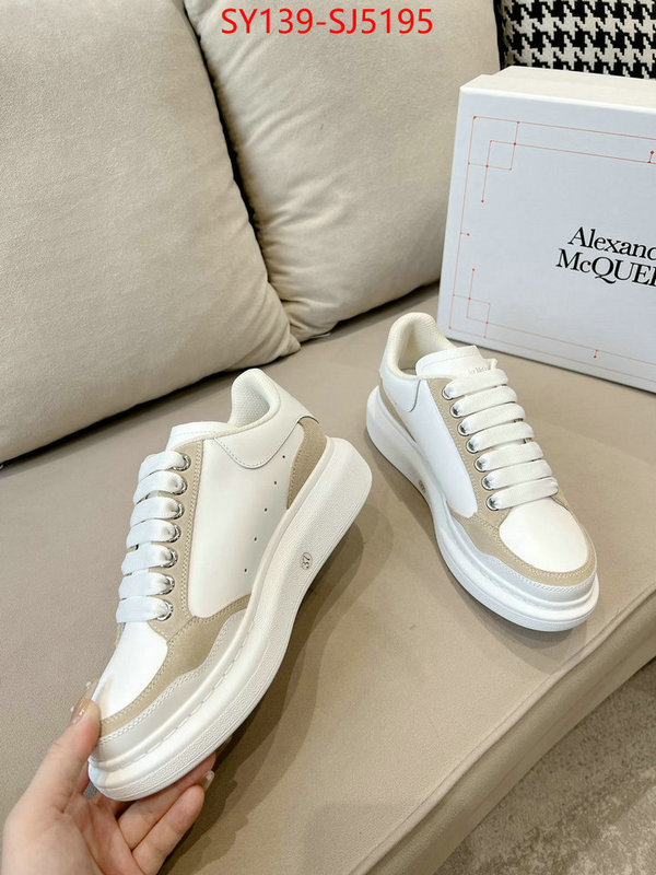 Men Shoes-Alexander McQueen china sale ID: SJ5195 $: 139USD