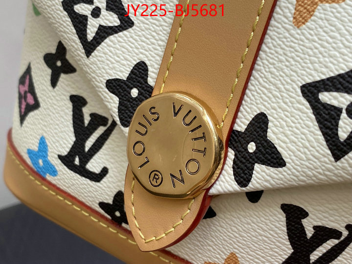 LV Bags(TOP)-Pochette MTis- buy the best replica ID: BJ5681 $: 225USD,