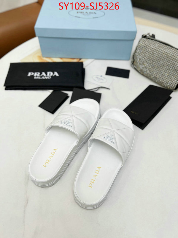 Women Shoes-Prada the online shopping ID: SJ5326 $: 109USD