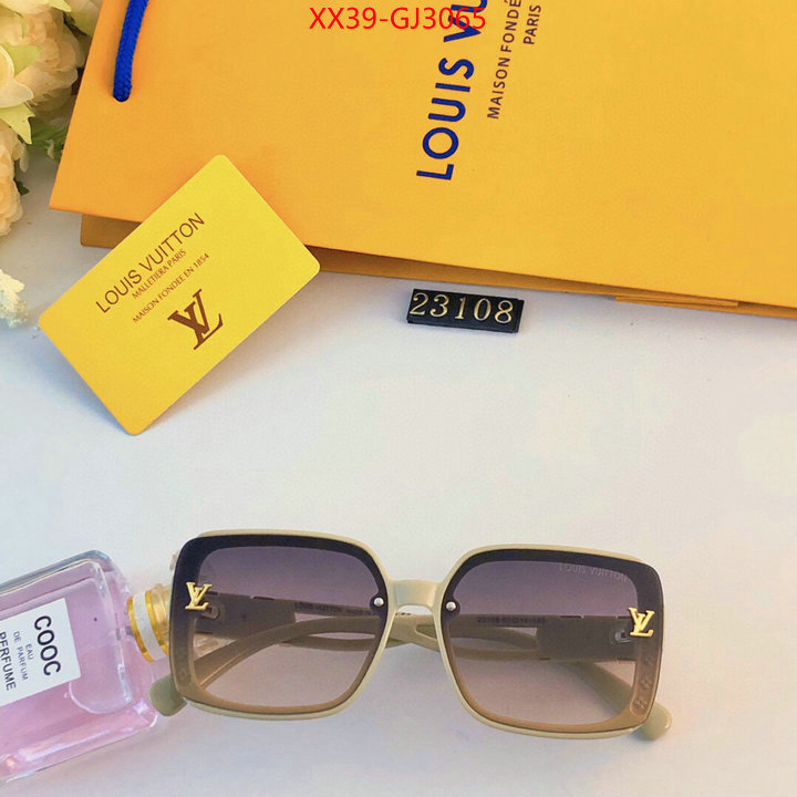 Glasses-LV online from china ID: GJ3065 $: 39USD