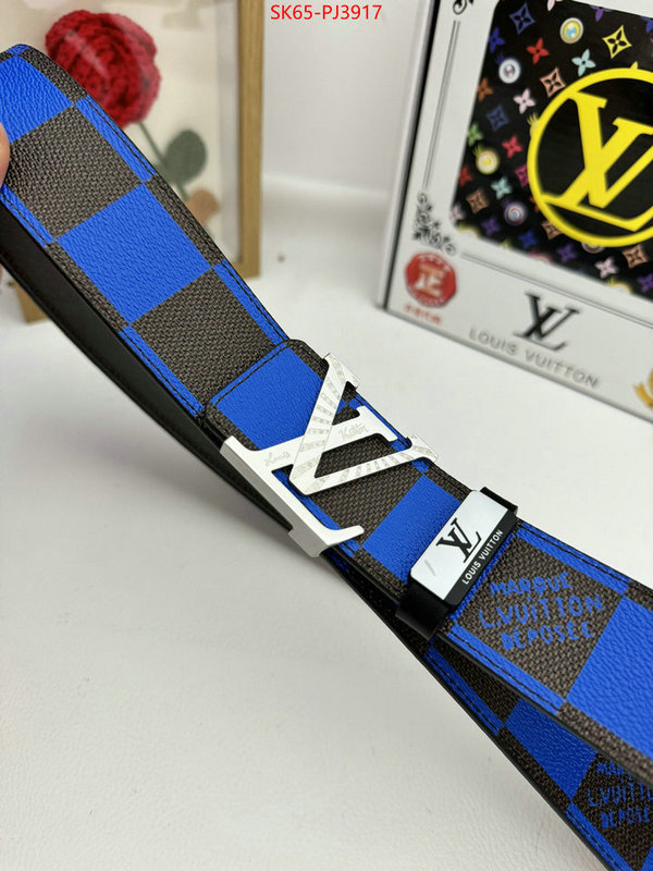 Belts-LV wholesale ID: PJ3917 $: 65USD
