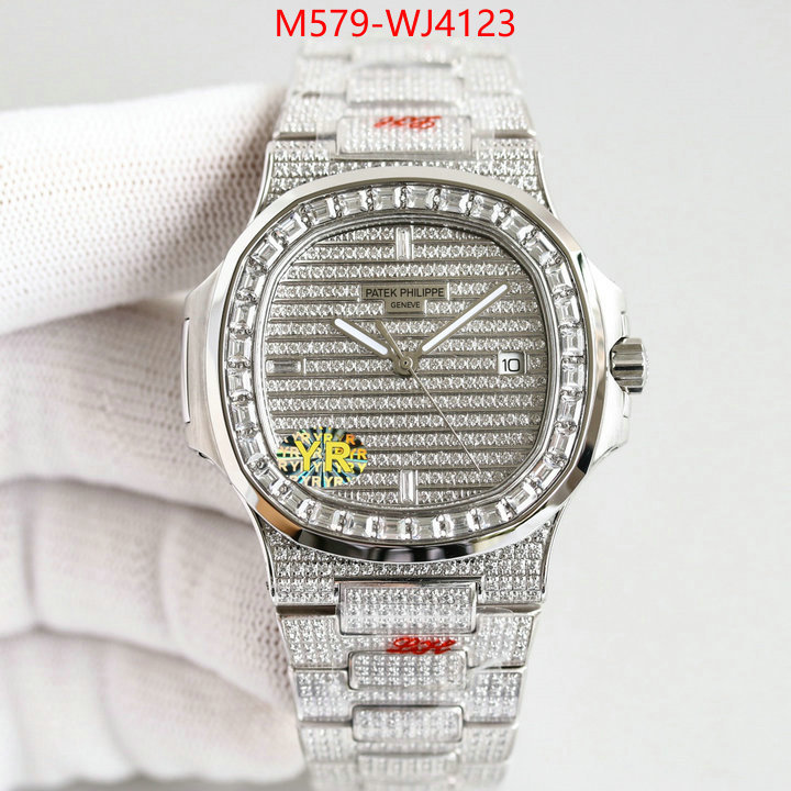Watch(TOP)-Patek Philippe sale ID: WJ4123 $: 579USD