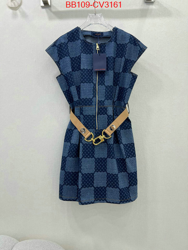 Clothing-LV what is a 1:1 replica ID: CV3161 $: 109USD