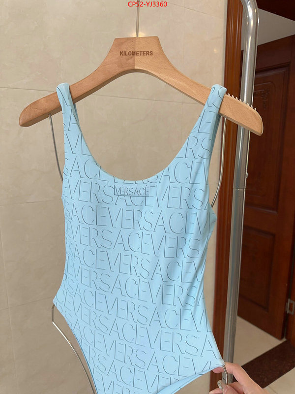 Swimsuit-Versace online sales ID: YJ3360 $: 52USD