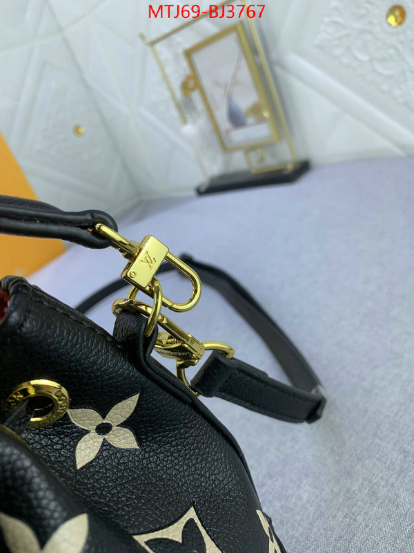 LV Bags(4A)-Nono-No Purse-Nano No- luxury fashion replica designers ID: BJ3767 $: 69USD,