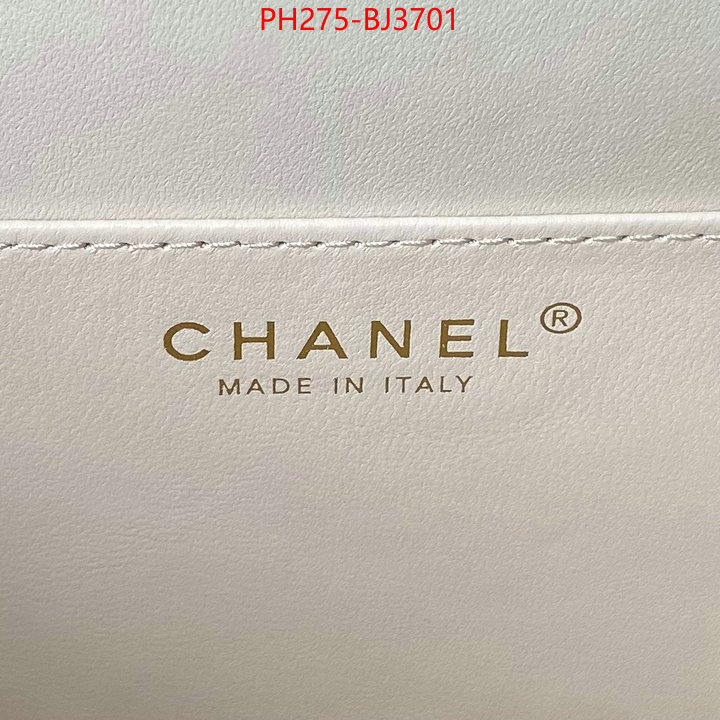 Chanel Bags(TOP)-Crossbody- best quality replica ID: BJ3701 $: 275USD,