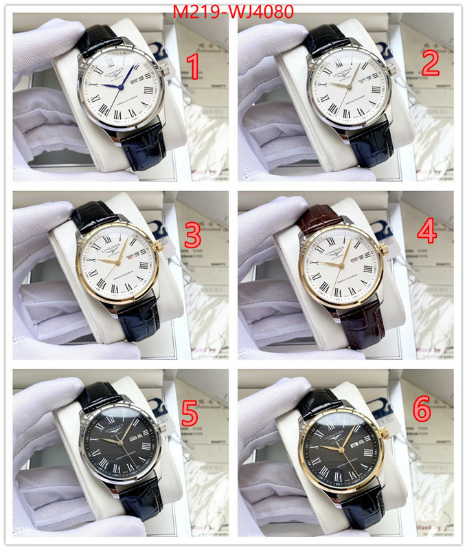 Watch(TOP)-Longines sale outlet online ID: WJ4080 $: 219USD