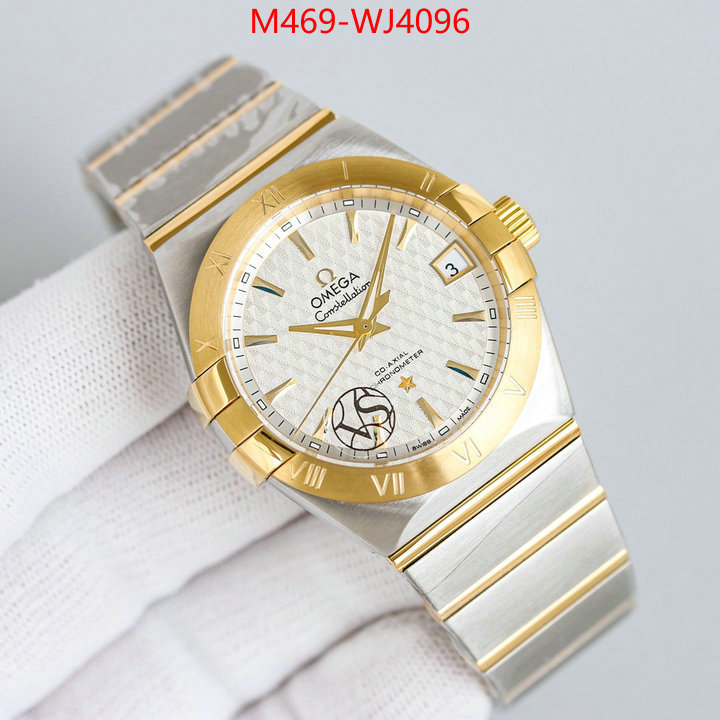 Watch(TOP)-Omega high quality customize ID: WJ4096 $: 469USD