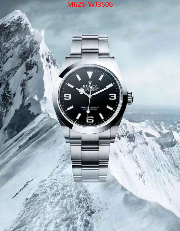 Watch(TOP)-Rolex top grade ID: WJ3506 $: 625USD