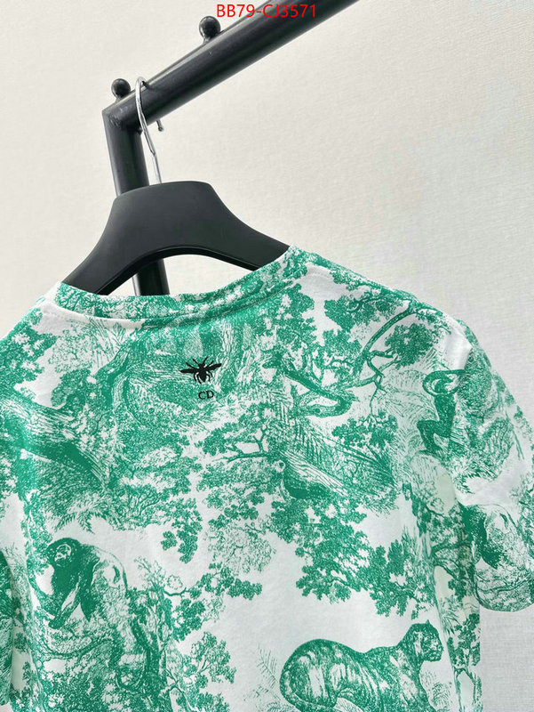 Clothing-Dior aaaaa ID: CJ3571 $: 79USD