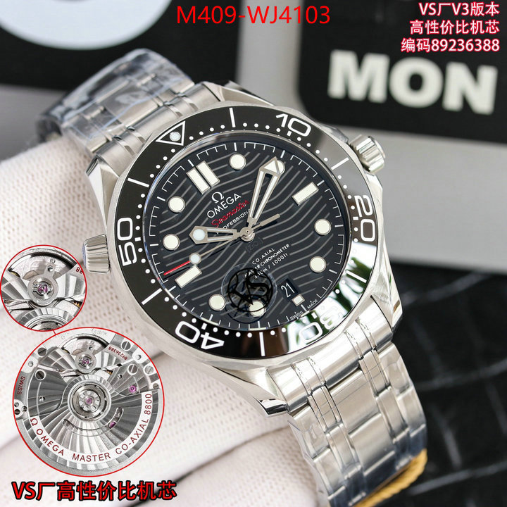 Watch(TOP)-Omega buy cheap ID: WJ4103 $: 409USD