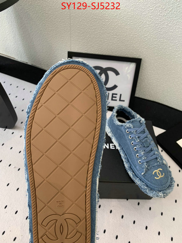 Women Shoes-Chanel how quality ID: SJ5232 $: 129USD