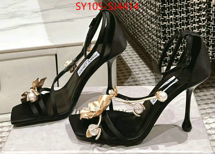 Women Shoes-Jimmy Choo replica wholesale ID: SJ4414 $: 105USD