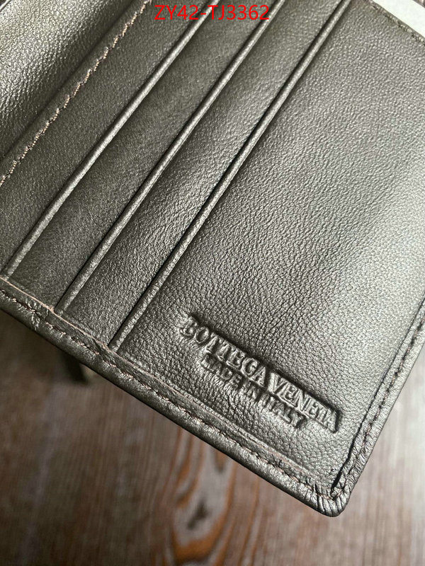 BV Bags(4A)-Wallet sale ID: TJ3362 $: 42USD,