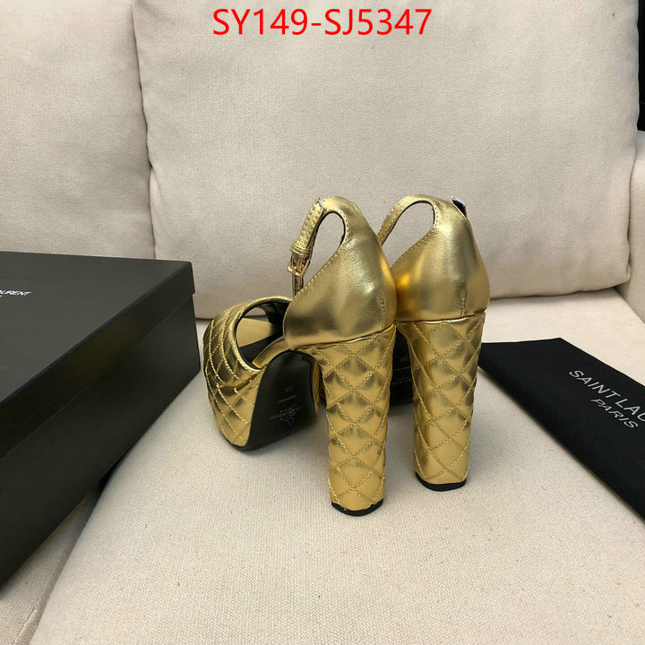 Women Shoes-YSL luxury cheap ID: SJ5347 $: 149USD