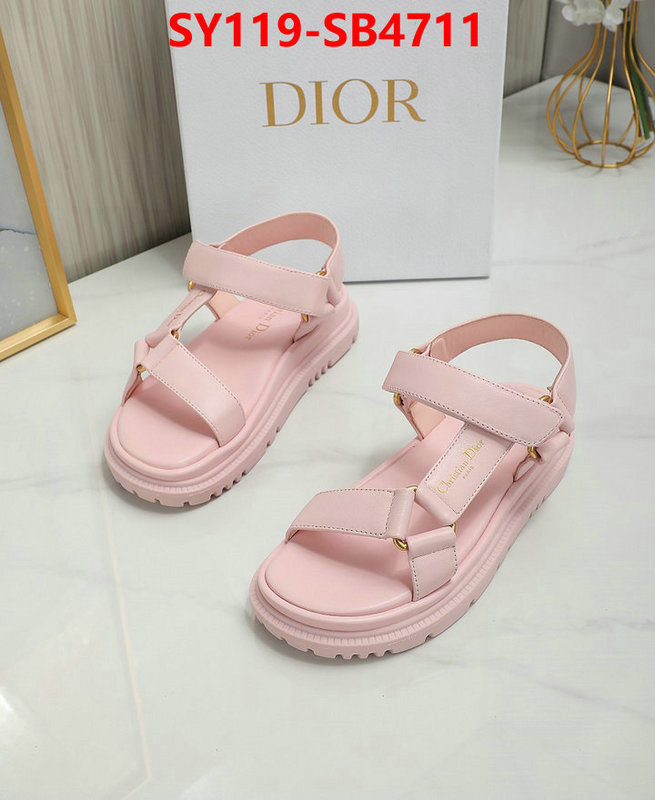 Women Shoes-Dior the best affordable ID: SB4711 $: 119USD