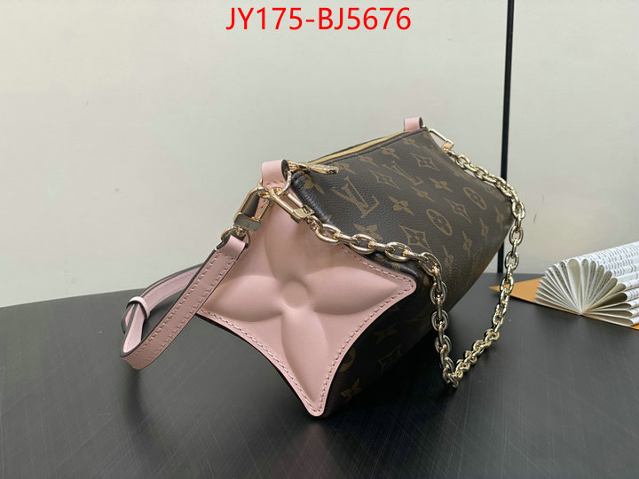 LV Bags(TOP)-Pochette MTis- the quality replica ID: BJ5676 $: 175USD,