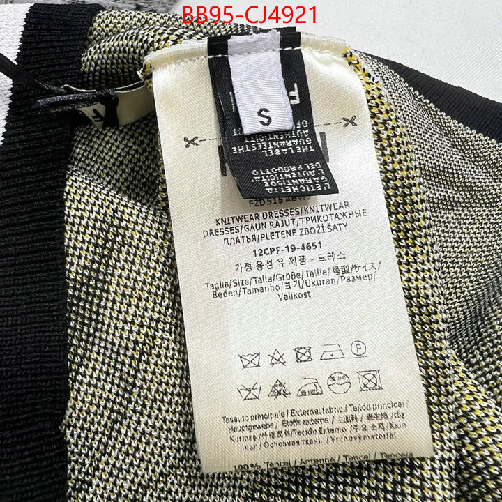 Clothing-Fendi the best affordable ID: CJ4921 $: 95USD