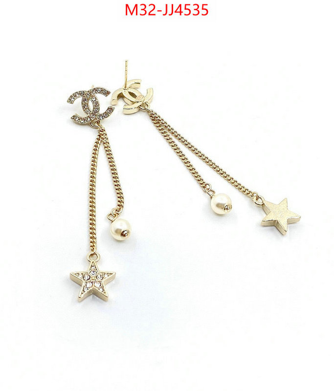 Jewelry-Chanel sell online ID: JJ4535 $: 32USD