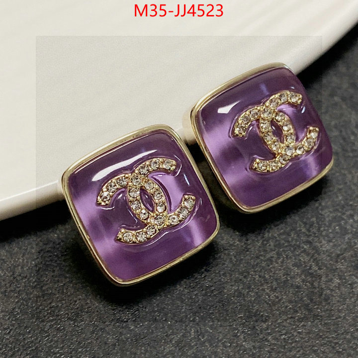 Jewelry-Chanel buy high quality cheap hot replica ID: JJ4523 $: 35USD