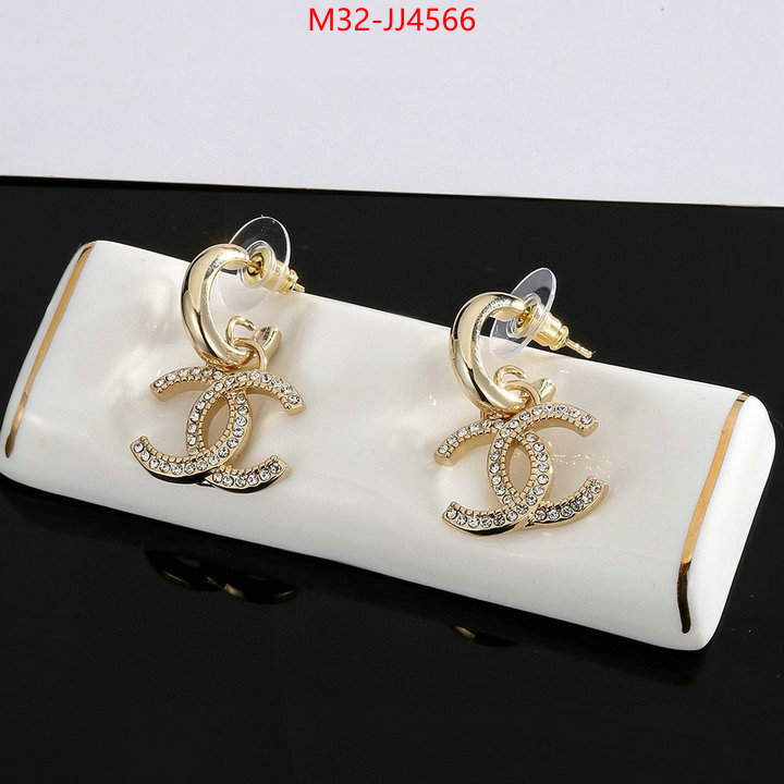 Jewelry-Chanel cheap high quality replica ID: JJ4566 $: 32USD