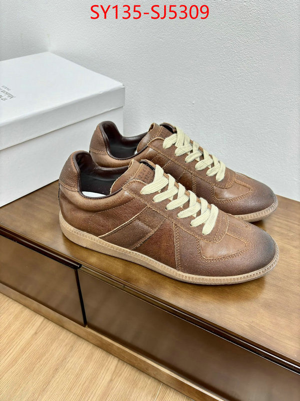 Women Shoes-Maison Margiela replica aaaaa designer ID: SJ5309 $: 135USD