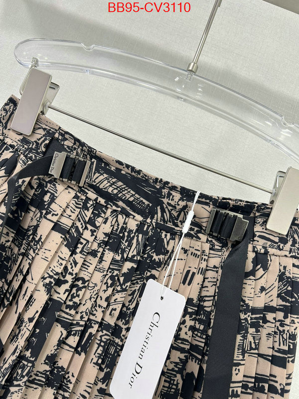 Clothing-Dior where to find best ID: CV3110 $: 95USD