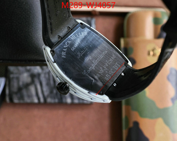 Watch(TOP)-Franck Muller what is aaaaa quality ID: WJ4057 $: 289USD