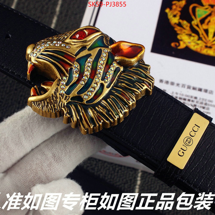 Belts-Gucci every designer ID: PJ3855 $: 59USD