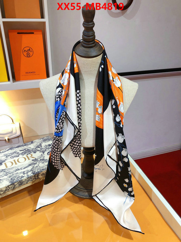 Scarf-Dior shop the best high quality ID: MB4819 $: 55USD