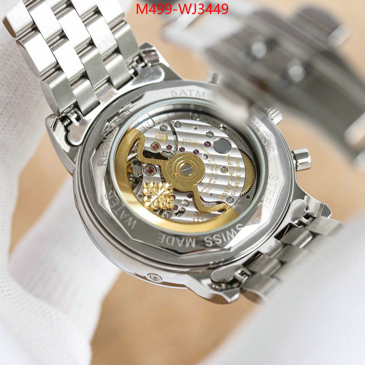 Watch(TOP)-Patek Philippe store ID: WJ3449 $: 499USD