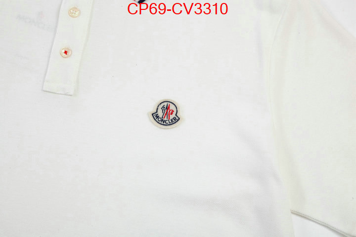 Clothing-Moncler ID: CV3310 $: 69USD