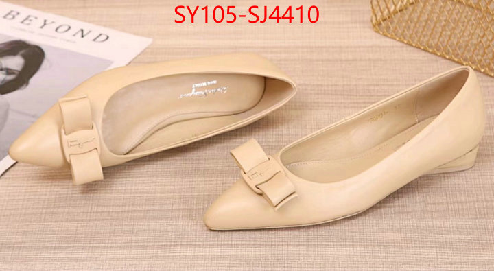 Women Shoes-Ferragamo best replica quality ID: SJ4410 $: 105USD