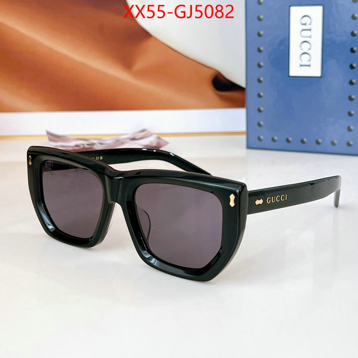 Glasses-Gucci perfect quality designer replica ID: GJ5082 $: 55USD