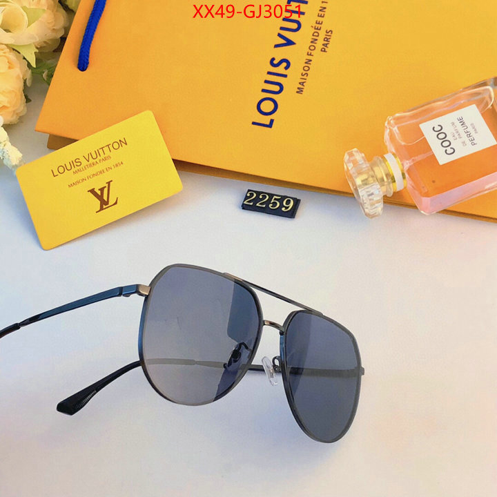 Glasses-LV copy aaaaa ID: GJ3051 $: 49USD