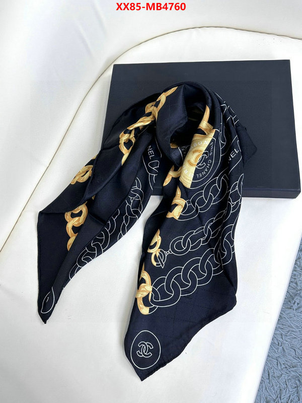 Scarf-Chanel good ID: MB4760 $: 85USD
