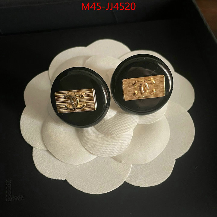 Jewelry-Chanel wholesale imitation designer replicas ID: JJ4520 $: 45USD